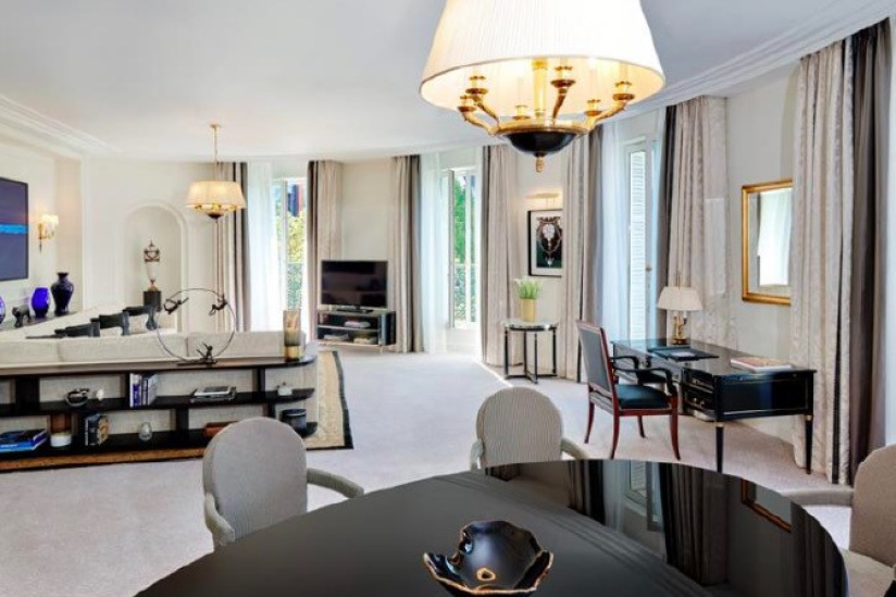 L'hôtel InterContinental Paris Le Grand dévoile ses 3 nouvelles suites signature