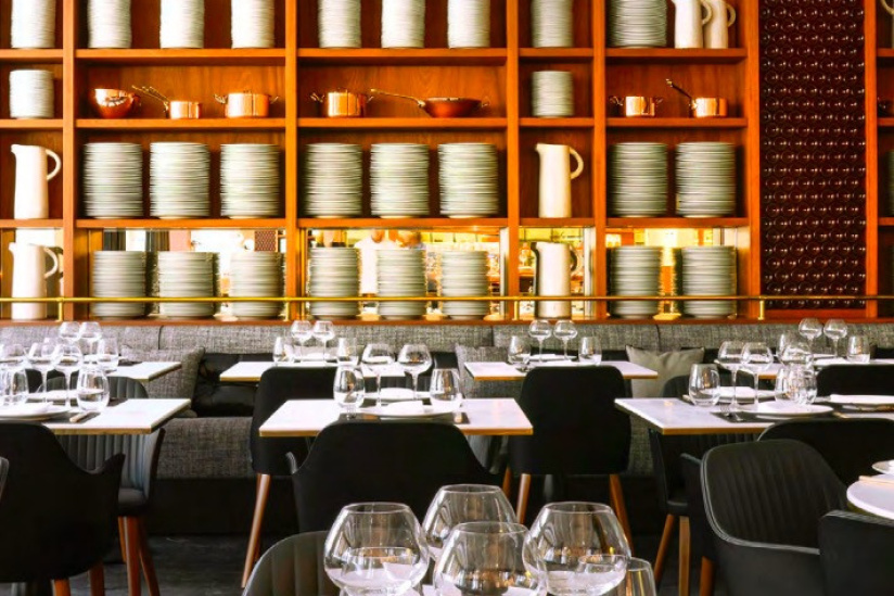 Réveillon du Nouvel An 2020 au Lazare