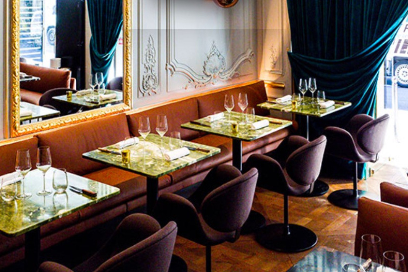 Réveillon du Nouvel An 2020 chez Contraste