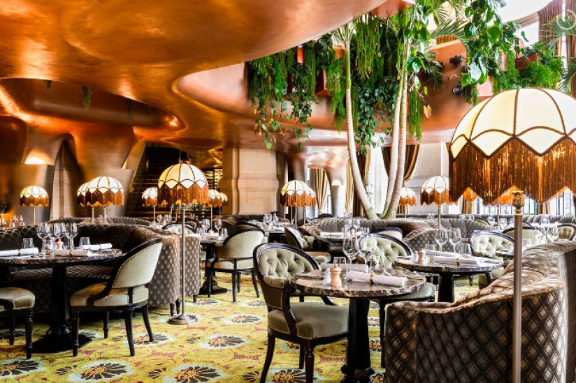 Réveillon du Nouvel An 2020 chez Coco, Palais Garnier