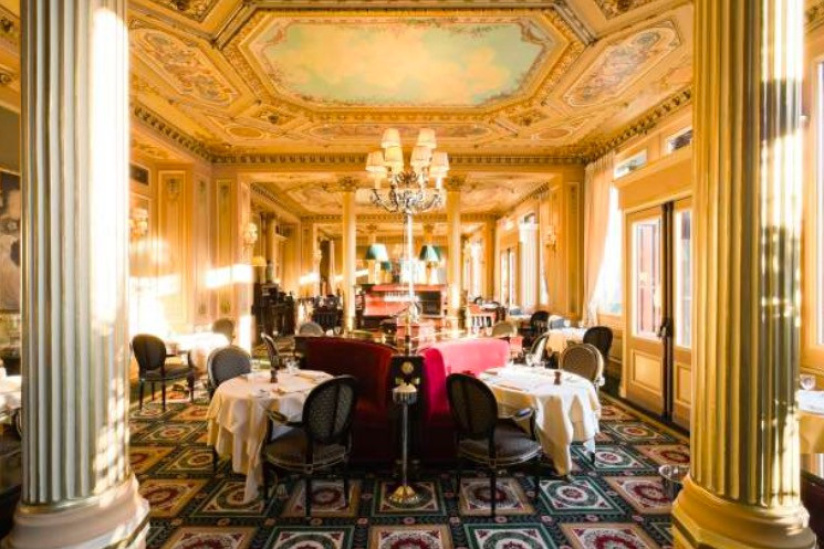 Réveillon de Noël 2019 au Café de la Paix