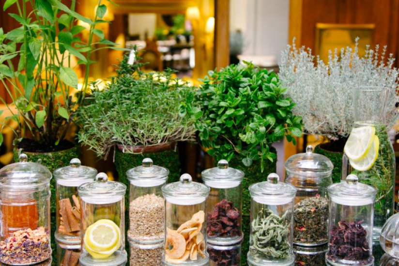 Le nouveau brunch des Confidences, Hôtel San Régis