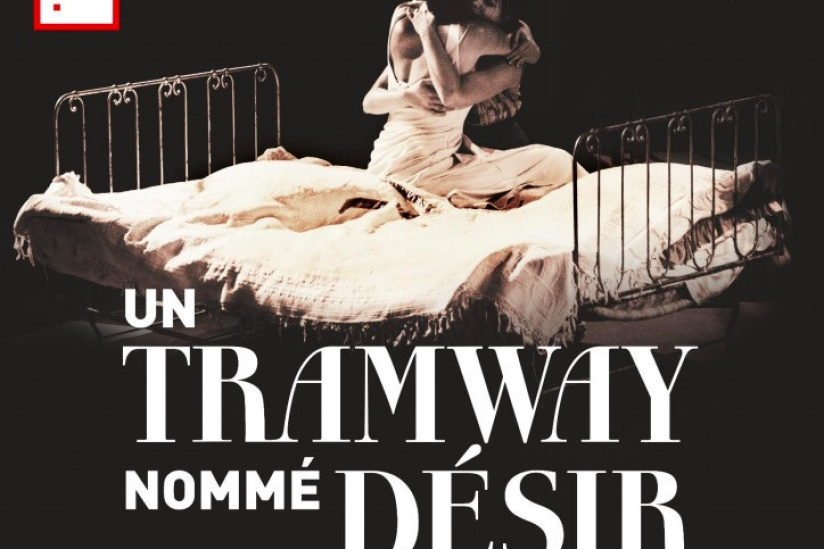 Un Tramway nommé Désir au Théâtre la Scène Par!s!enne