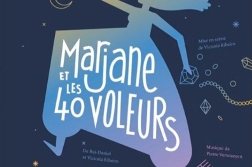 Marjane et les 40 voleurs au Guichet Montparnasse