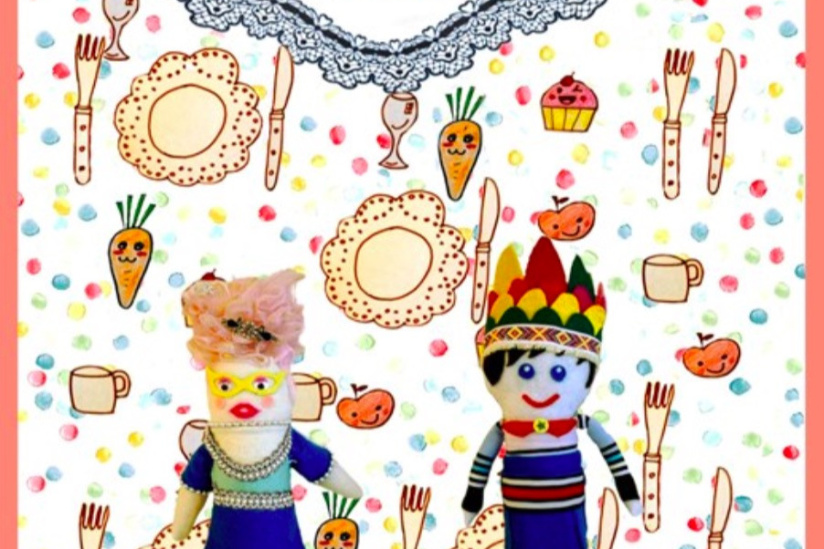 Dînons Dinette et Pirouette au Théâtre Pixel