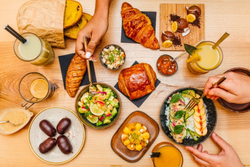 Bô, le bar à manger caribéen de Julia Sedefdjian lance son premier brunch