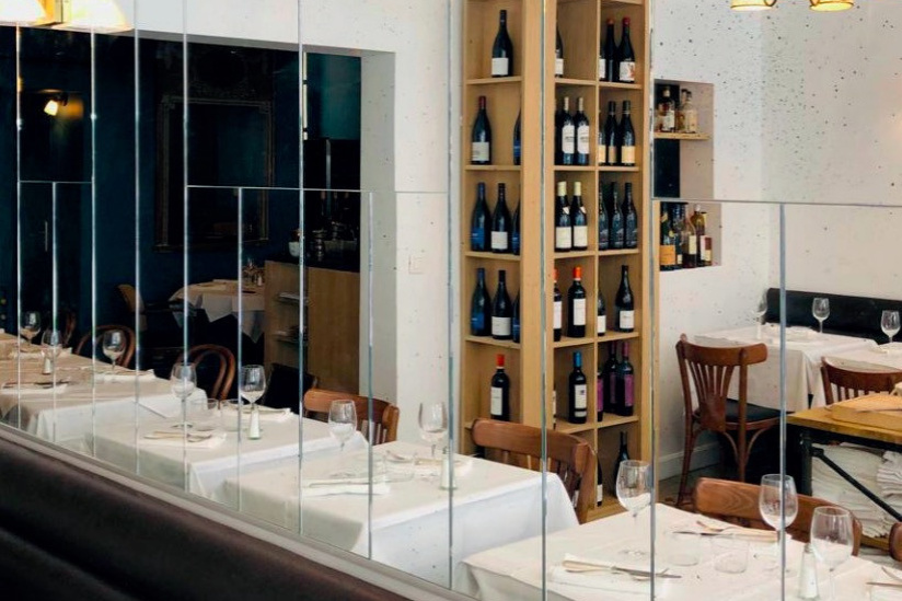 Le restaurant Chez Delphine fait peau neuve