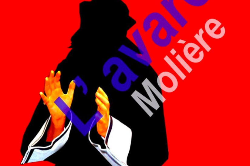 L’Avare à l’Espace Marais