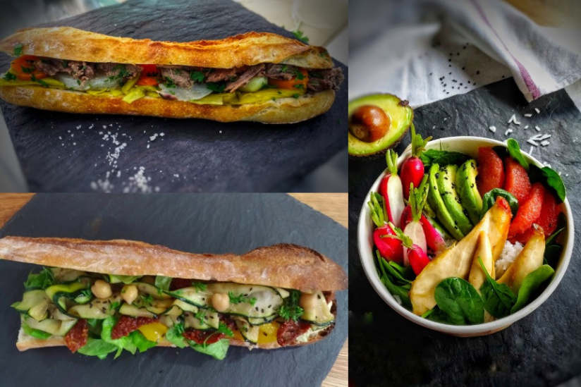 Michèle, le nouveau spot healthy du 9e arrondissement