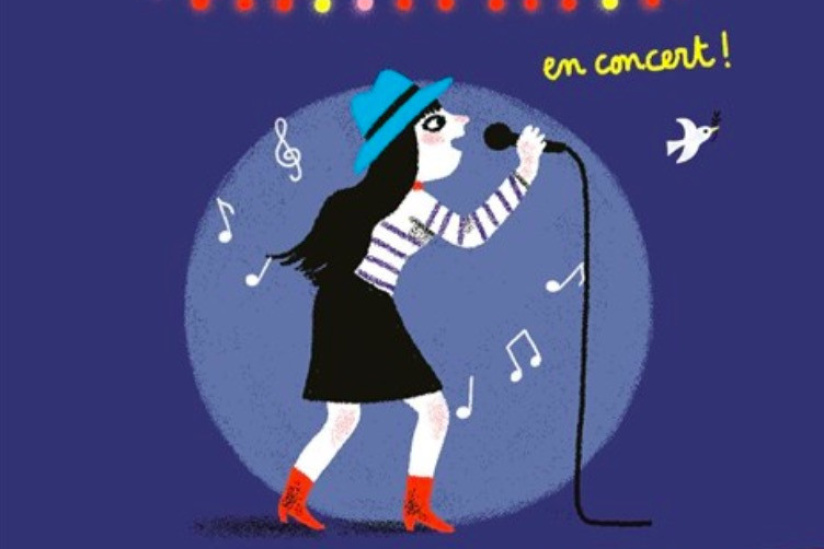 Nomi-Nomi Dans ma ville au Théâtre Lepic 