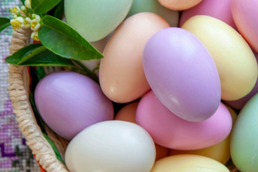 Pâques 2020 chez Fragonard