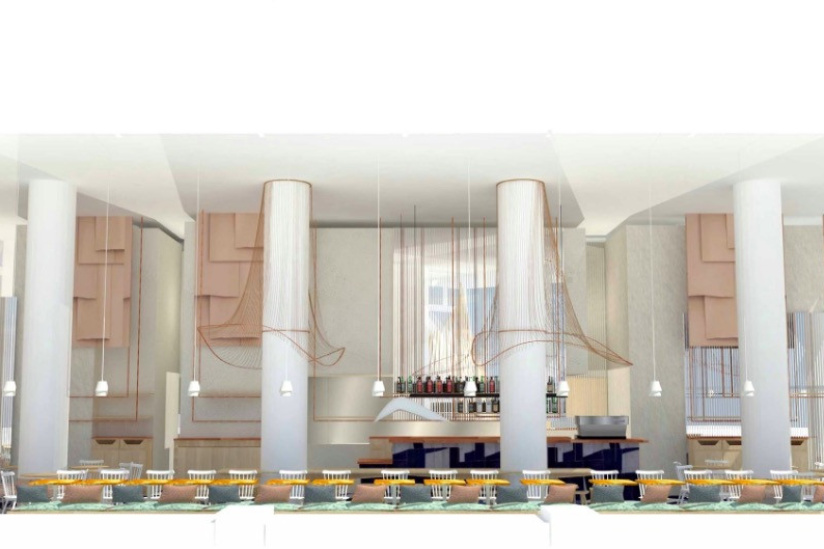 Ouverture prochaine d'un restaurant Yaya à La Défense