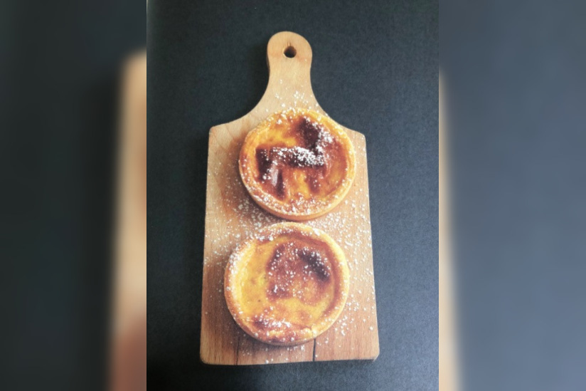 La recette de la tarte au fromage d'Antoine Westermann, chef du Coq Rico
