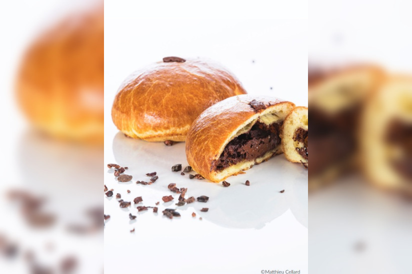 La recette de la brioche au chocolat de Bernachon