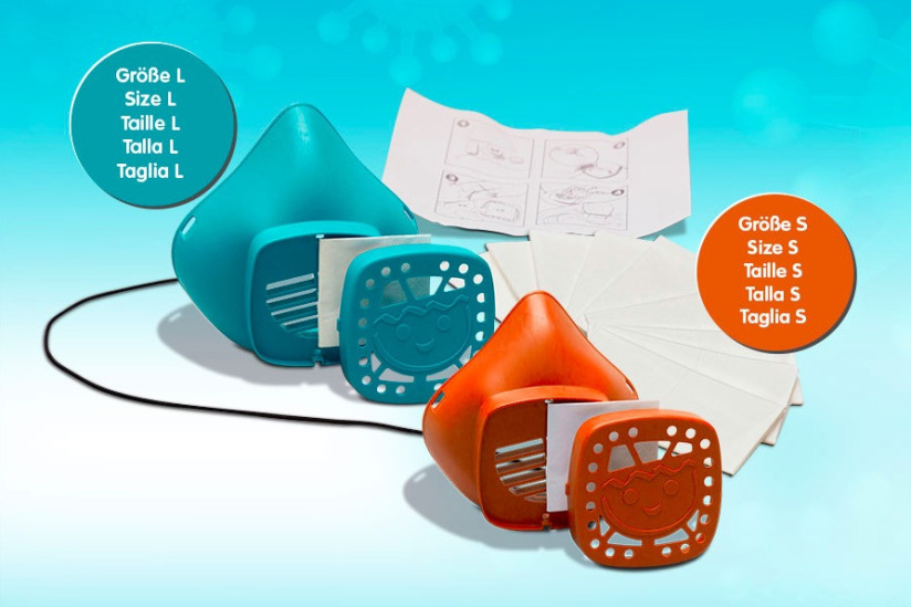 Coronavirus : Playmobil lance son masque grand public en plastique souple