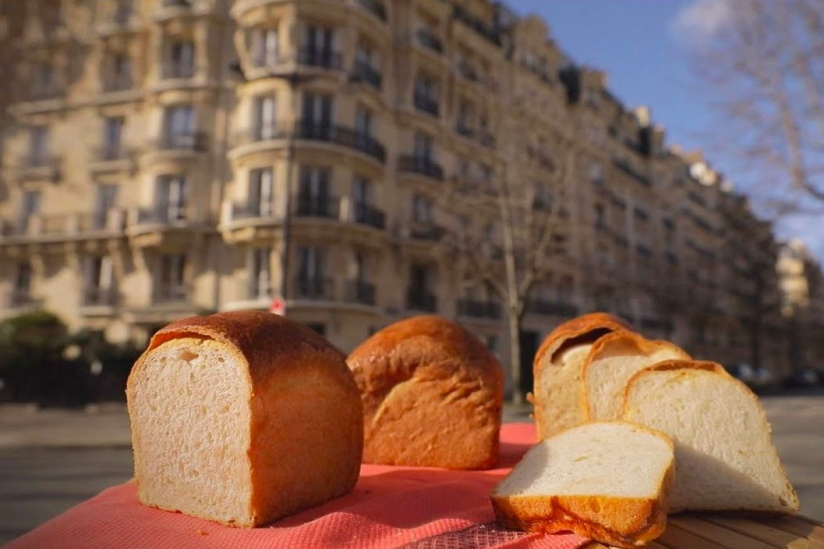 La recette du pain de mie japonais d'Eric Kayser