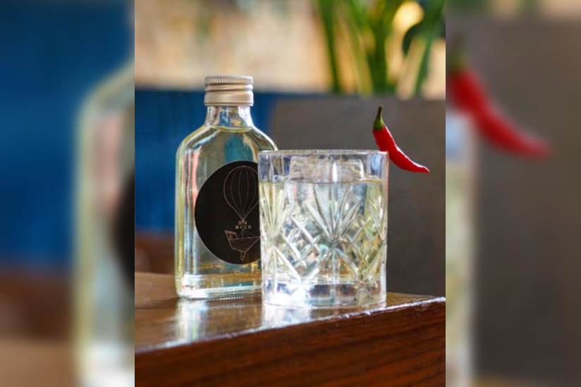 Les cocktails du bar Danico livrés chez vous