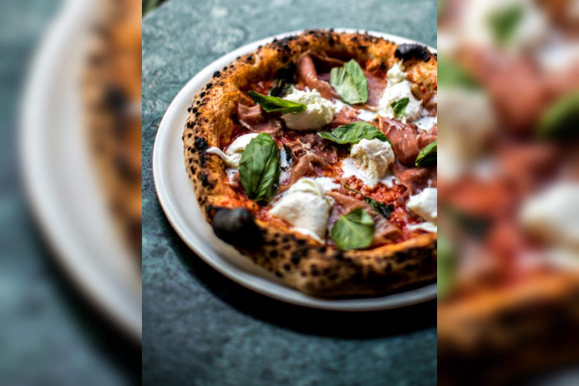 Les pizzas et les antipasti de Daroco disponibles en click & collect