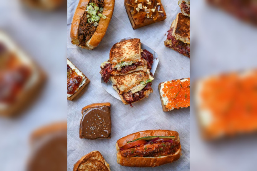 GIGI, le nouveau restaurant de Moise Sfez disponible en livraison avant son ouverture