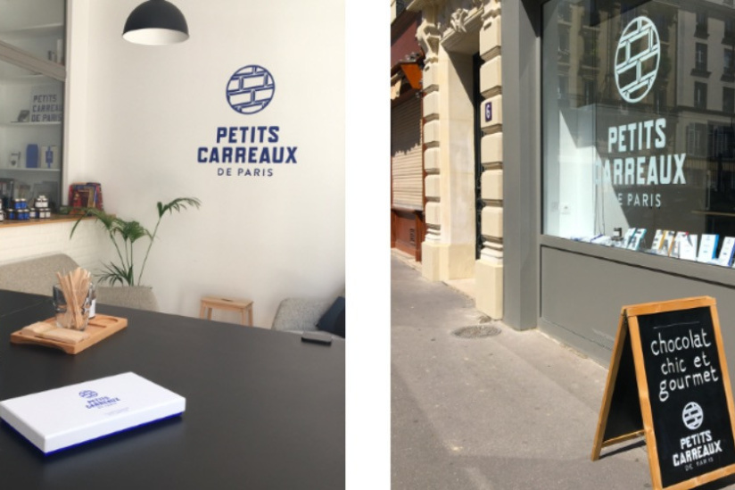 Petits Carreaux de Paris ouvre sa première boutique parisienne