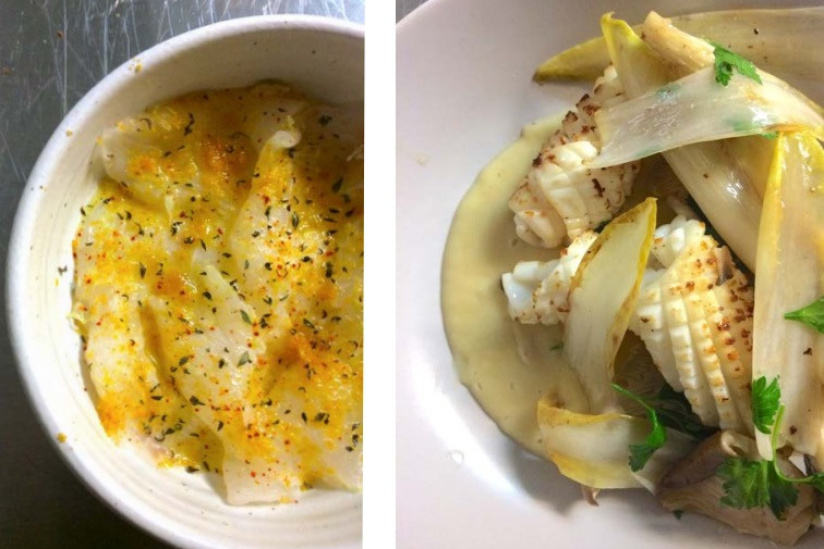 Au Bon Endroit, le bistrot du chef Ollie Clarke, se lance dans la vente à emporter