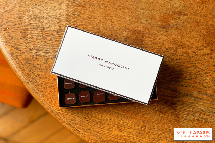 Fête des Pères 2020 by Pierre Marcolini