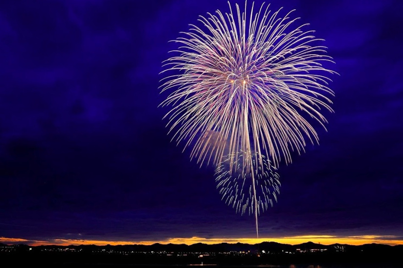 Feux d'artifice du 14 juillet à Paris et en Ile-de-France