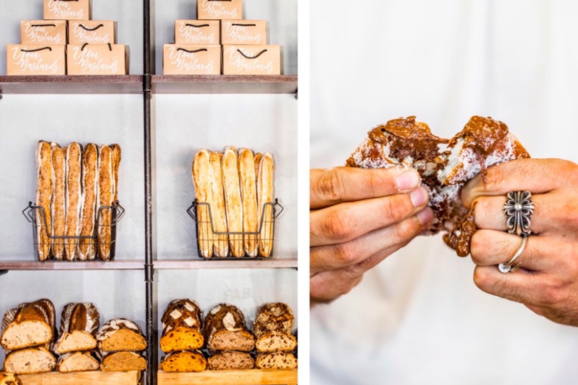 The French Bastards ouvre une seconde boulangerie dans le Sentier