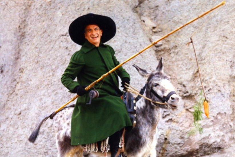 Rétrospective Gérard Oury à la Cinémathèque française