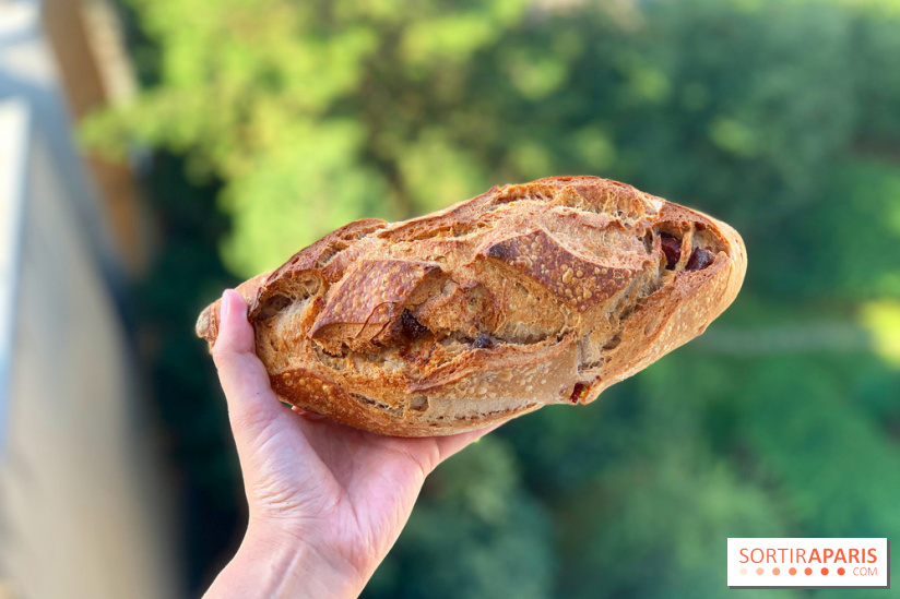 Eric Kayser sort tous les mois un pain original et inédit jusqu'à fin 2020