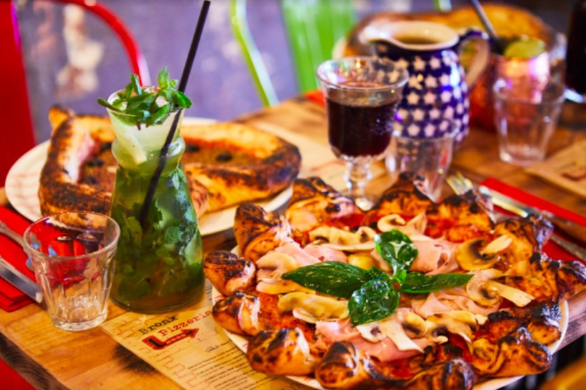 Bronx Pizzeria, la nouvelle trattoria du 17ème