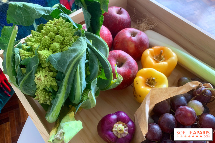 Hors-Normes : Des paniers de fruits et légumes bio pour lutter contre le gaspillage alimentaire