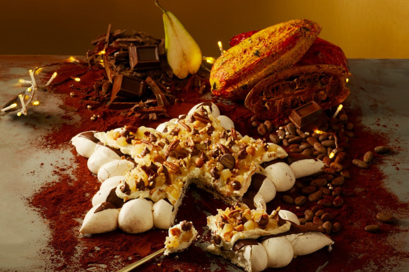 Bûches de Noël 2020 de La Meringaie