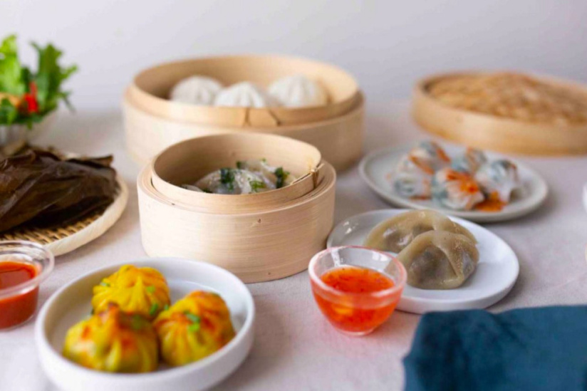 Yoom At Home, le nouveau service de livraison de dim sum signé Yoom