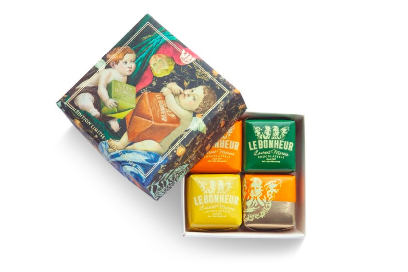Le Bonheur Chocolaterie présente sa collection automne/hiver 2020