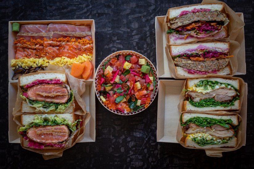 Onii-San revient à emporter et en livraison