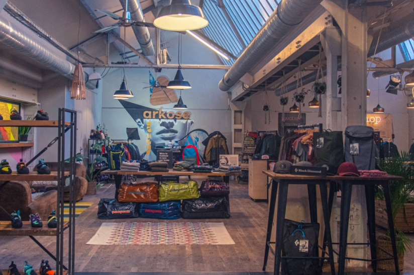 Des pop-up stores éco-responsables chez Arkose pour Noël 2020