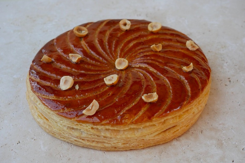 Galette des rois 2021 du Grand Colbert