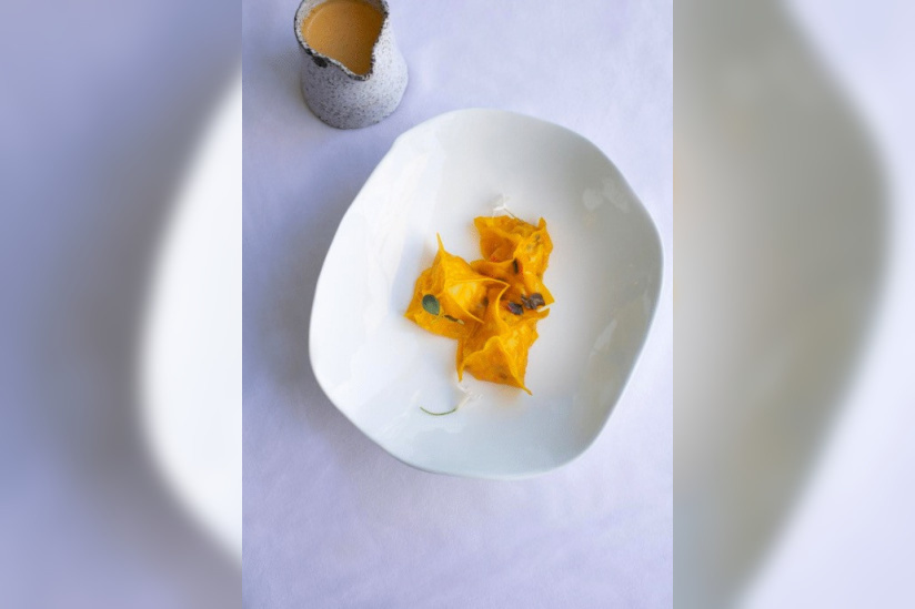 Le menu de Noël 2020 et du Nouvel An 2021 du Domaine de la Corniche