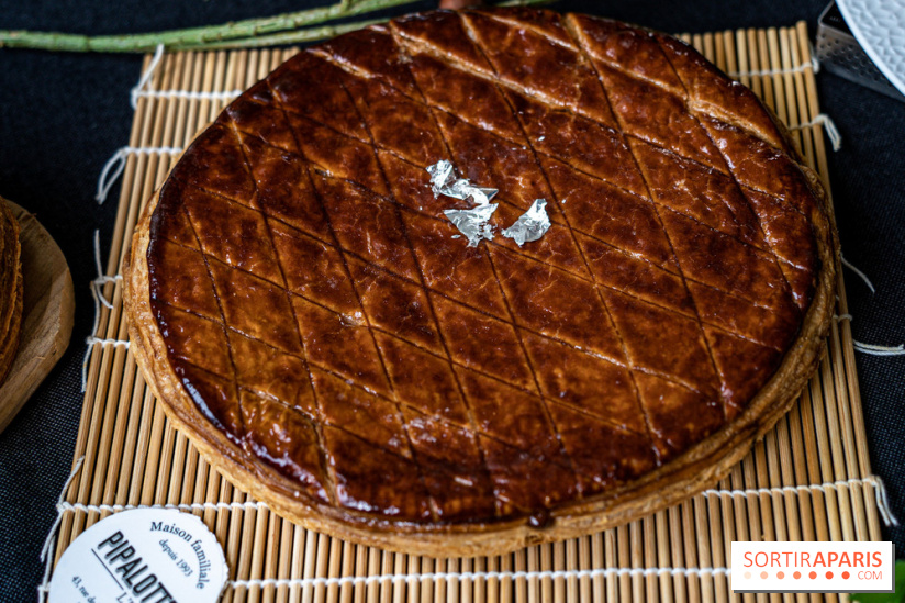 Galette des rois 2021 de Pipalottes
