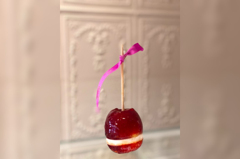 Saint-Valentin 2021 chez Fruttini by MO