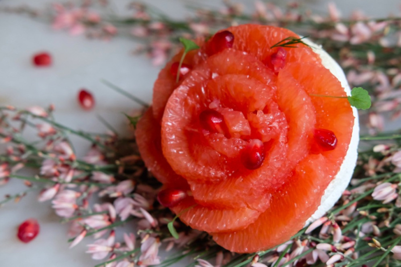 Saint-Valentin 2021 à la boulangerie SAIN