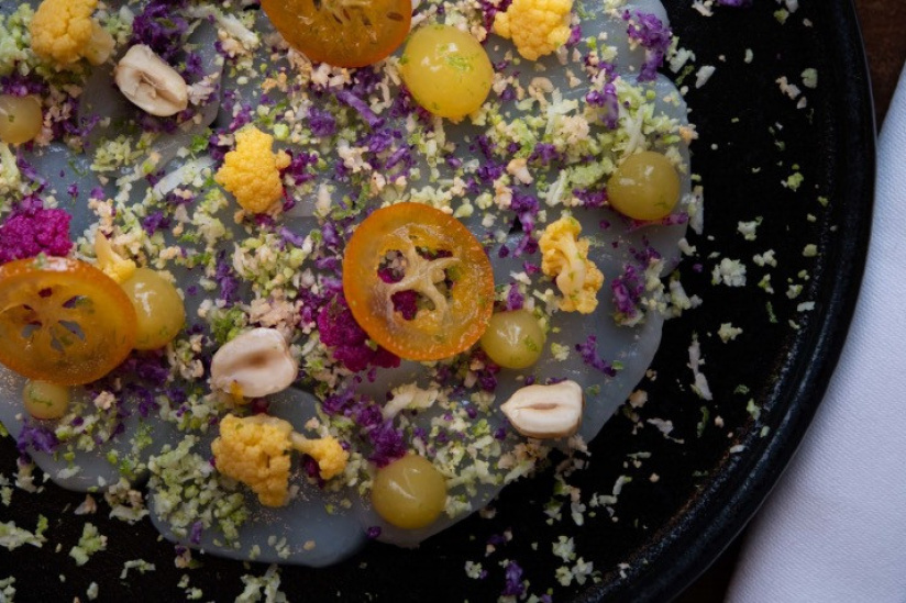 Menu de Saint-Valentin 2021 à emporter