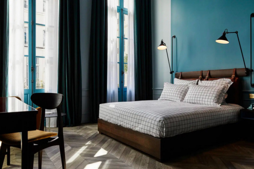 Saint-Valentin 2021 au Hoxton Paris