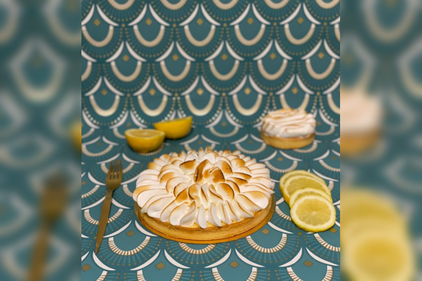 Koriandre, le nouveau service de livraison de pâtisseries artisanales sur-mesure