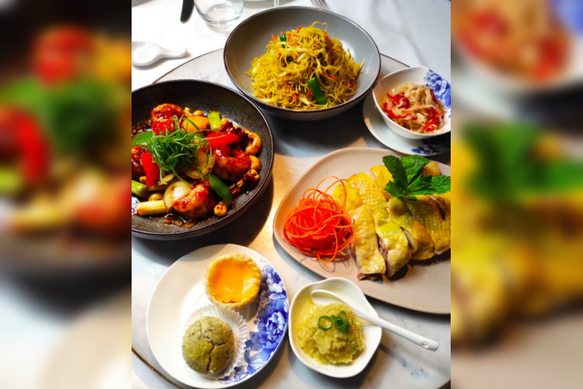 Tse Yang met la cuisine du Sud de la Chine à l'honneur en livraison et à emporter