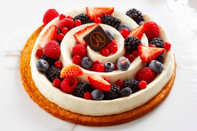 Fête des Mères 2021 by Eric Kayser