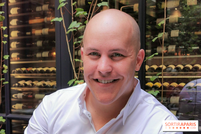 Pascal Hainigue, nouveau chef pâtissier du Bristol Paris