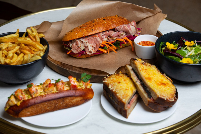 Le restaurant Drouant se lance dans la vente à emporter