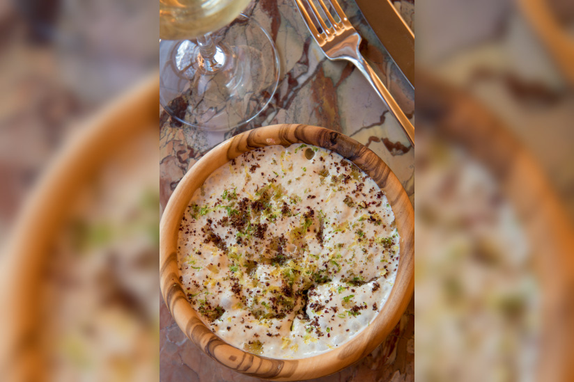 La recette du houmous d'Adam Bentalha